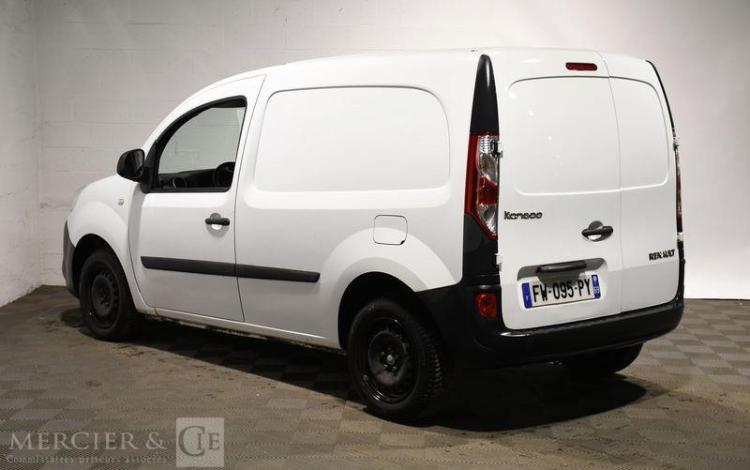 RENAULT KANGOO EXPRESS DCI 80 GD CFT 3PLACES BLANC FW-095-PY