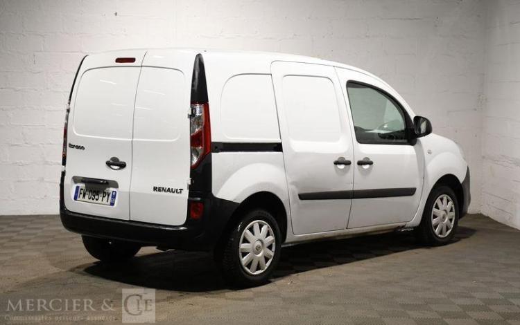 RENAULT KANGOO EXPRESS DCI 80 GD CFT 3PLACES BLANC FW-095-PY