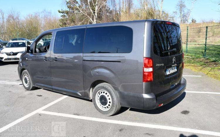 CITROEN JUMPY SPACETOURER COMBI 1.5 BLUEHDI 120 XL L3 CONFORT GRIS FW-278-DC