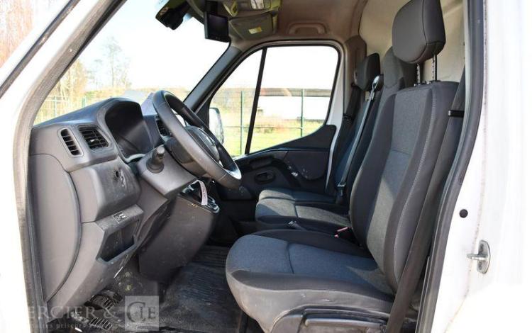 RENAULT MASTER F3500 L3H2 DCI 135 CONFORT BLANC FW-574-BP