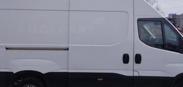 IVECO DAILY VI 35S16 2,3D – 16V TURBO HI-MATIC 156CV BOITE AUTO – DIESEL – 235680 KM BLANC FW-766-EK