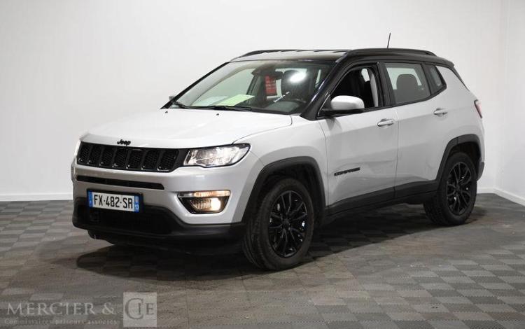 JEEP COMPASS 1.3 GSE T4 150 LONGITUDE 2WD BVA GRIS FX-482-SR