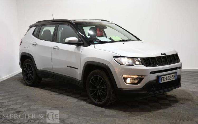 JEEP COMPASS 1.3 GSE T4 150 LONGITUDE 2WD BVA GRIS FX-482-SR