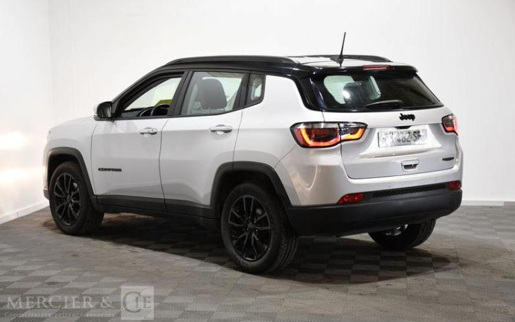 JEEP COMPASS 1.3 GSE T4 150 LONGITUDE 2WD BVA GRIS FX-482-SR