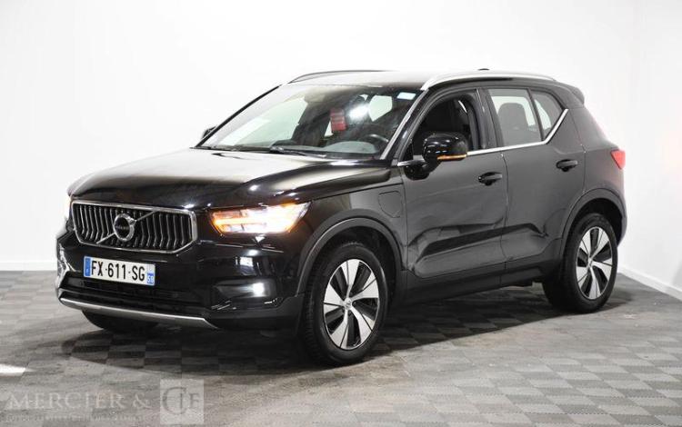 VOLVO XC40 1.5 T4 211H 130 RECHARGE PHEV INSCRIPTION BUSINESS NOIR FX-611-SG