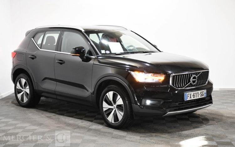 VOLVO XC40 1.5 T4 211H 130 RECHARGE PHEV INSCRIPTION BUSINESS NOIR FX-611-SG