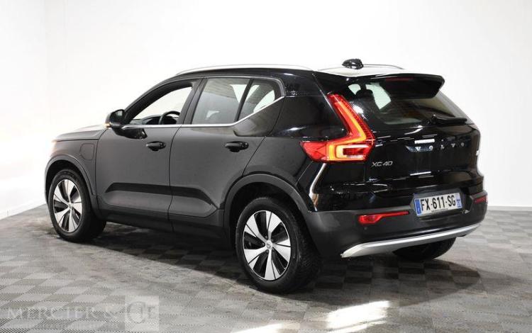 VOLVO XC40 1.5 T4 211H 130 RECHARGE PHEV INSCRIPTION BUSINESS NOIR FX-611-SG