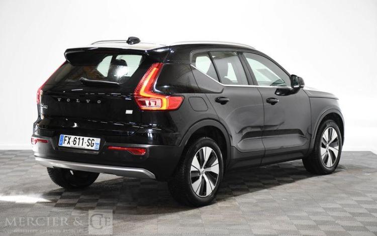 VOLVO XC40 1.5 T4 211H 130 RECHARGE PHEV INSCRIPTION BUSINESS NOIR FX-611-SG