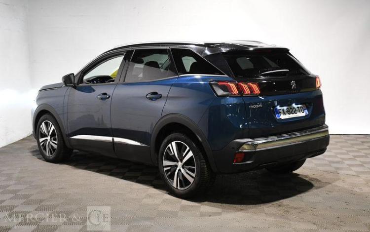 PEUGEOT 3008 1.5 BLUEHDI 130 ALLURE PACK EAT S&S BLEU FX-822-TD