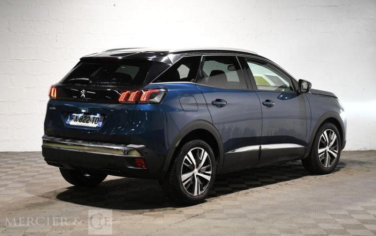 PEUGEOT 3008 1.5 BLUEHDI 130 ALLURE PACK EAT S&S BLEU FX-822-TD