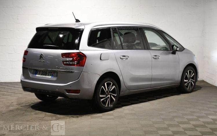 CITROEN GRAND C4 SPACETOURER 1.2 PURETECH 130 SHINE EAT S&S GRIS FY-309-YT