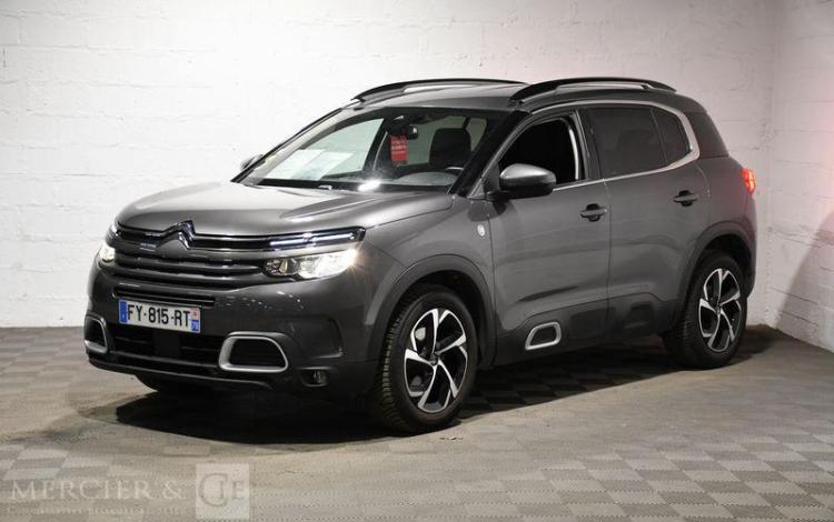 CITROEN C5 AIRCROSS LUEHDI130 S&S GRIS FY-815-RT