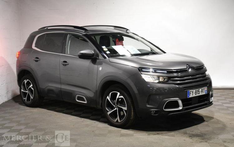 CITROEN C5 AIRCROSS LUEHDI130 S&S GRIS FY-815-RT