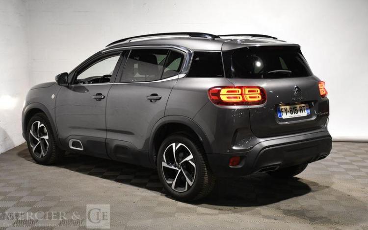 CITROEN C5 AIRCROSS LUEHDI130 S&S GRIS FY-815-RT