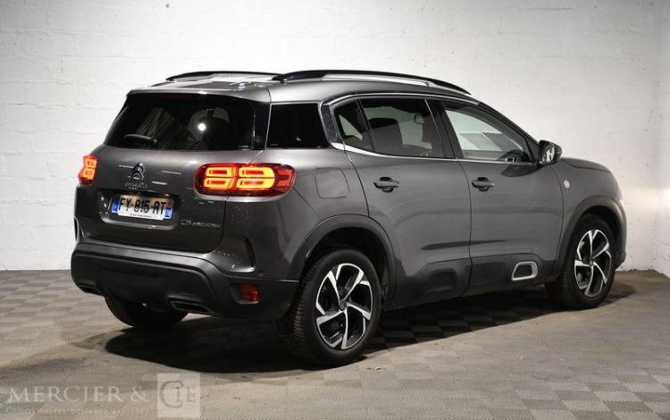 CITROEN C5 AIRCROSS LUEHDI130 S&S GRIS FY-815-RT