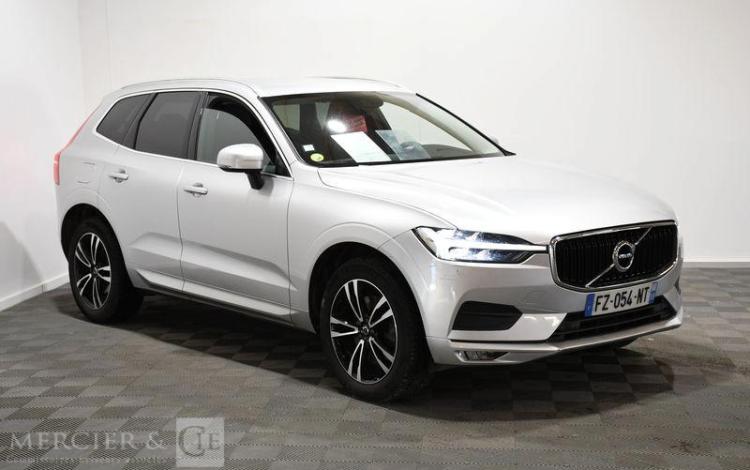 VOLVO XC60 B4 D 211H 195 MHEV BUSINESS EXECUTIVE GEARTRONIC GRIS FZ-054-NT