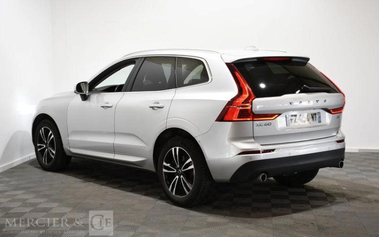 VOLVO XC60 B4 D 211H 195 MHEV BUSINESS EXECUTIVE GEARTRONIC GRIS FZ-054-NT