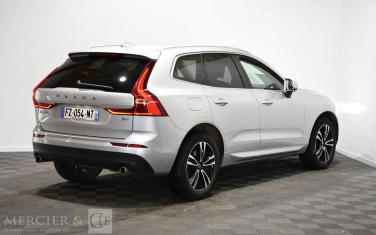 VOLVO XC60 B4 D 211H 195 MHEV BUSINESS EXECUTIVE GEARTRONIC GRIS FZ-054-NT