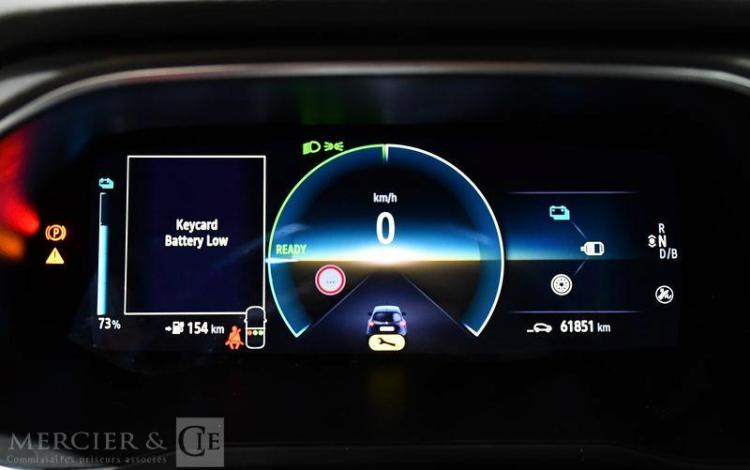 RENAULT ZOE R110 69PPM 40KWH ACHAT-INTEGRAL CHARGE-NORMALE INTENS NOIR FZ-517-GH