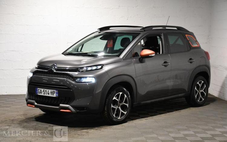 CITROEN C3 AIRCROSS SHINE 1,2 PURETECH 130 EAT6 GRIS GA-514-HP