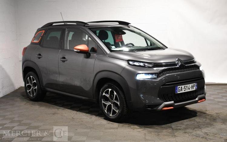 CITROEN C3 AIRCROSS SHINE 1,2 PURETECH 130 EAT6 GRIS GA-514-HP