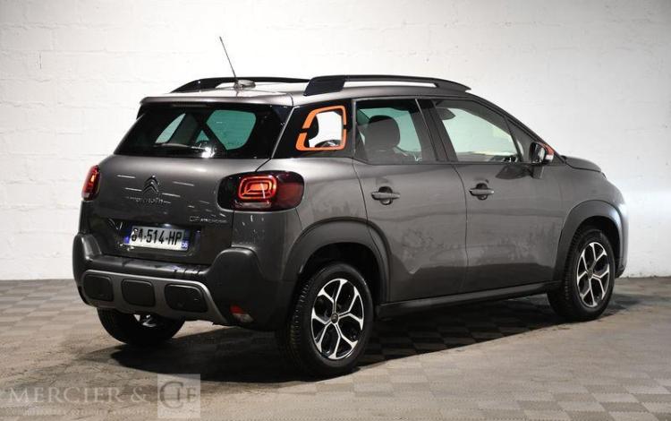 CITROEN C3 AIRCROSS SHINE 1,2 PURETECH 130 EAT6 GRIS GA-514-HP