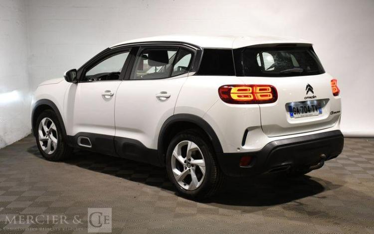 CITROEN C5 AIRCROSS BLUEHDI130 S&S BLANC GA-704-TV