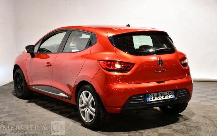 RENAULT CLIO IV 0,9 TCE 90 ZEN ROUGE GA-836-SR