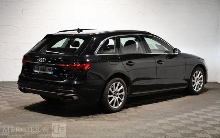 AUDI A4 AVANT 30 TDI 136 MHEV BUSINESS S-TRONIC NOIR GA-880-YR