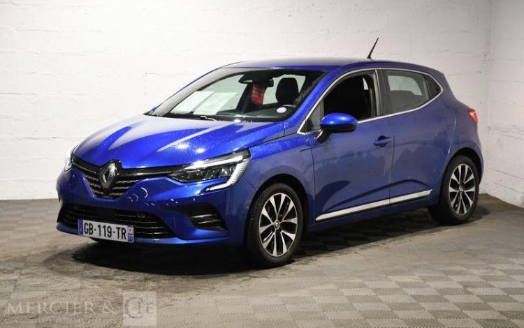 RENAULT CLIO INTENS 1,0 TCE 90  GB-119-TR