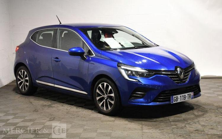 RENAULT CLIO INTENS 1,0 TCE 90  GB-119-TR