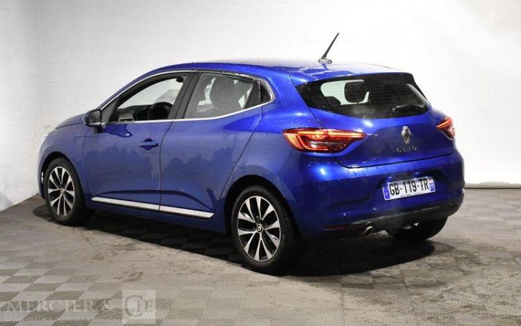 RENAULT CLIO INTENS 1,0 TCE 90  GB-119-TR