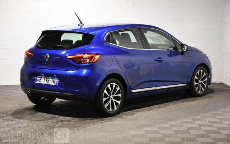 RENAULT CLIO INTENS 1,0 TCE 90  GB-119-TR