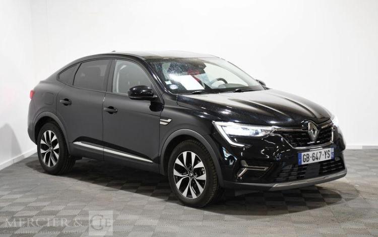 RENAULT ARKANA 1.6 E-TECH 145H 95 HYBRID BUSINESS NOIR GB-647-YS