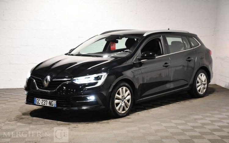 RENAULT MEGANE ESTATE BUSINESS 1.6 E-TECH 160H PLUG -IN HYBRID NOIR GC-237-NG