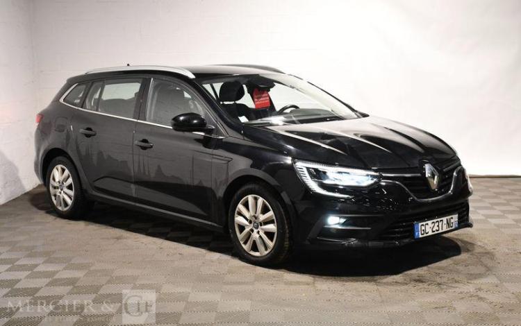 RENAULT MEGANE ESTATE BUSINESS 1.6 E-TECH 160H PLUG -IN HYBRID NOIR GC-237-NG