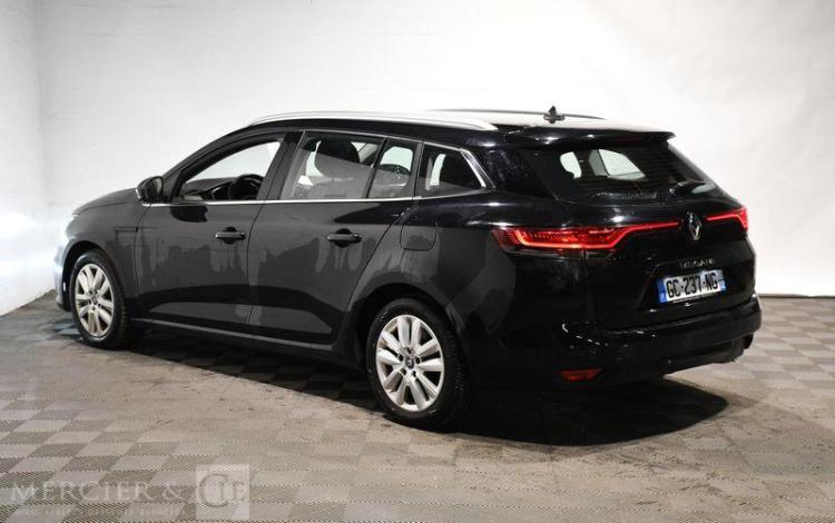 RENAULT MEGANE ESTATE BUSINESS 1.6 E-TECH 160H PLUG -IN HYBRID NOIR GC-237-NG