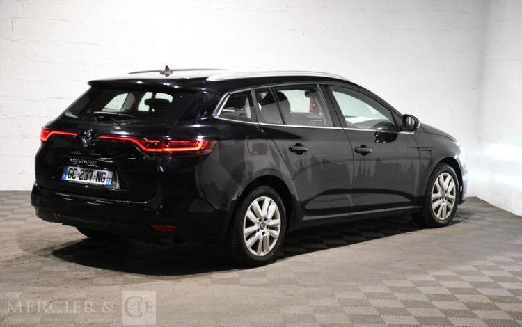 RENAULT MEGANE ESTATE BUSINESS 1.6 E-TECH 160H PLUG -IN HYBRID NOIR GC-237-NG