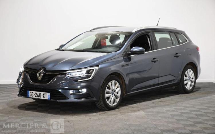 RENAULT MEGANE ESTATE 1.6 E-TECH 160H 90 PHEV BUSINESS GRIS GC-240-XT