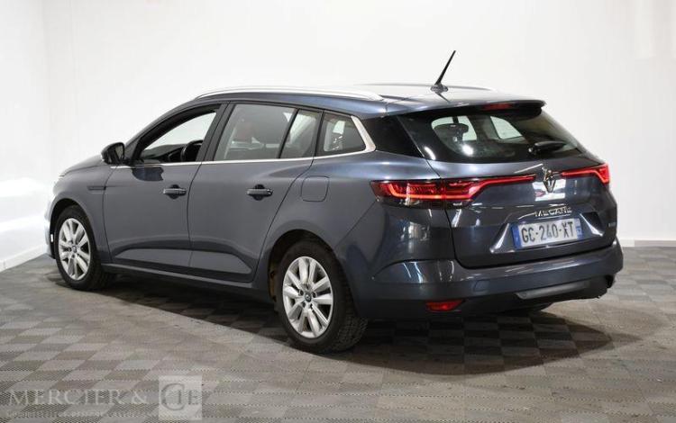 RENAULT MEGANE ESTATE BUSINESS E-TECH PLUG-IN HYBRID 160 GRIS GC-240-XT