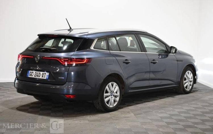 RENAULT MEGANE ESTATE BUSINESS E-TECH PLUG-IN HYBRID 160 GRIS GC-240-XT