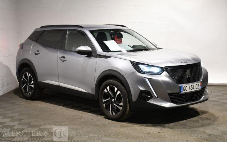 PEUGEOT 2008 1,5 BLUEHDI GRIS GC-454-DZ