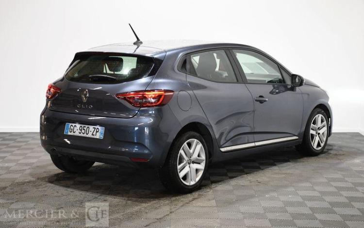 RENAULT CLIO BUSINESS 1,0 TCE 90 X-TRONIC GRIS GC-950-ZP