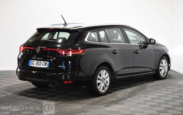 RENAULT MEGANE ESTATE 1.6 E-TECH 160H 90 PHEV BUSINESS BVA NOIR GC-953-CM