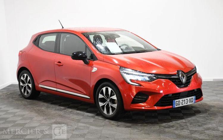 RENAULT CLIO 1.6 E-TECH 140H 90 HYBRID LIMITED ROUGE GD-213-XQ