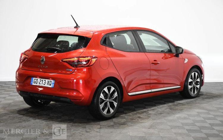 RENAULT CLIO 1.6 E-TECH 140H 90 HYBRID LIMITED ROUGE GD-213-XQ