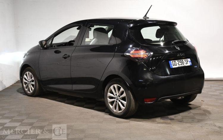 RENAULT ZOE NOIR GD-298-SP