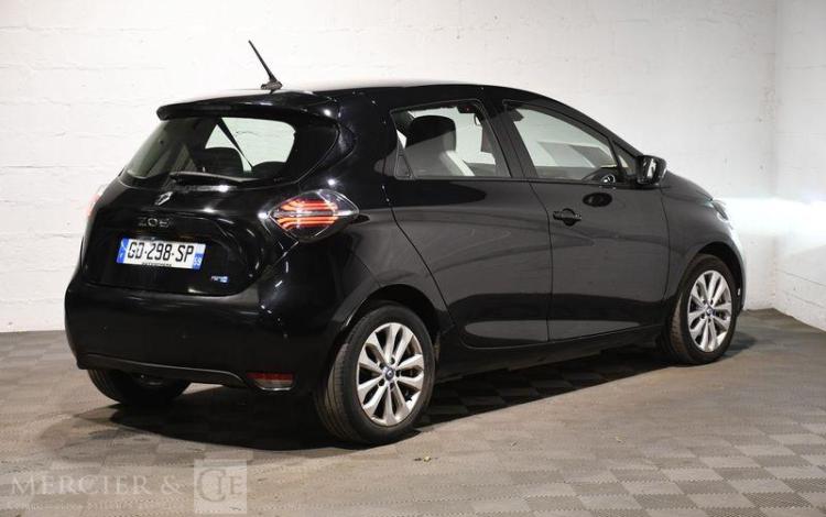 RENAULT ZOE NOIR GD-298-SP