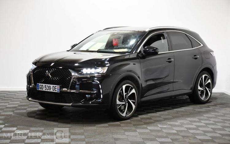 DS DS7 CROSSBACK E-TENSE 4X4 300 RIVOLI NOIR GD-539-DE