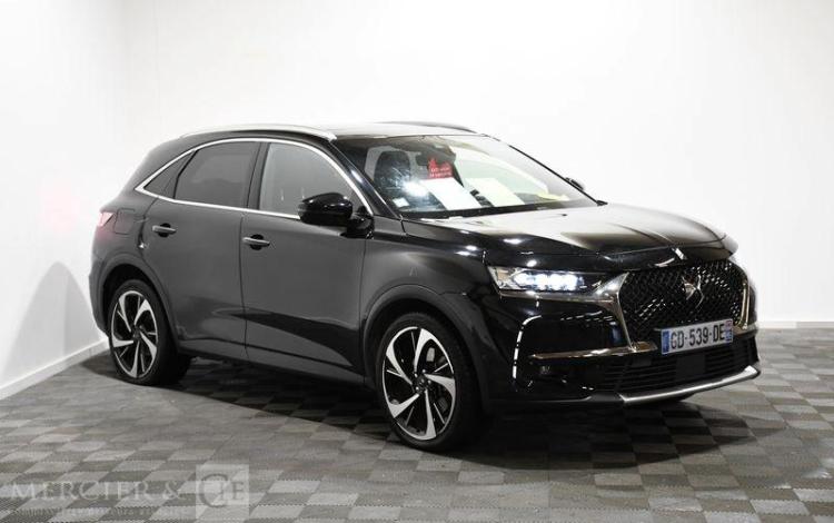 DS DS7 CROSSBACK E-TENSE 4X4 300 RIVOLI NOIR GD-539-DE